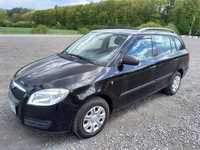 skoda fabia 2 1.2 benzyna kombi