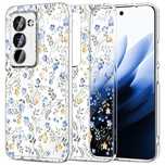 Tech-Protect Flexair Xiaomi Redmi 15/4G / 5G Spring Flowers
