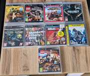 PlayStation 3 Zestaw Gier