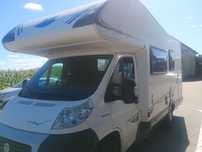 Kamper Mcluis - Fiat Ducato 2012