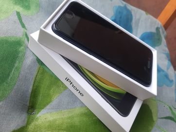 iPhone SE2020. Karta pamięci 128GB, kolor czarny