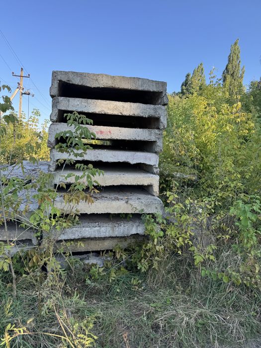 Плити перекритя ПКЖ