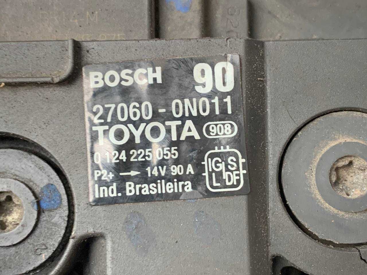 Генератор Toyota Yaris P9 1.4 D-4D 2005-2012