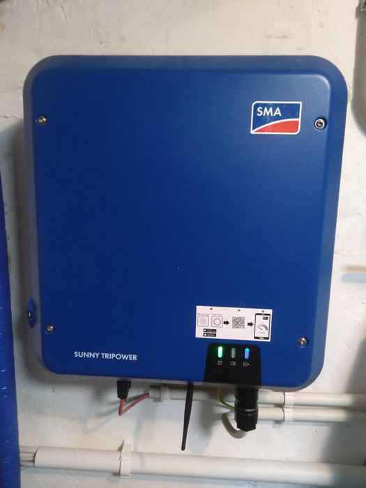 Falownik SMA Tripower 3kW
