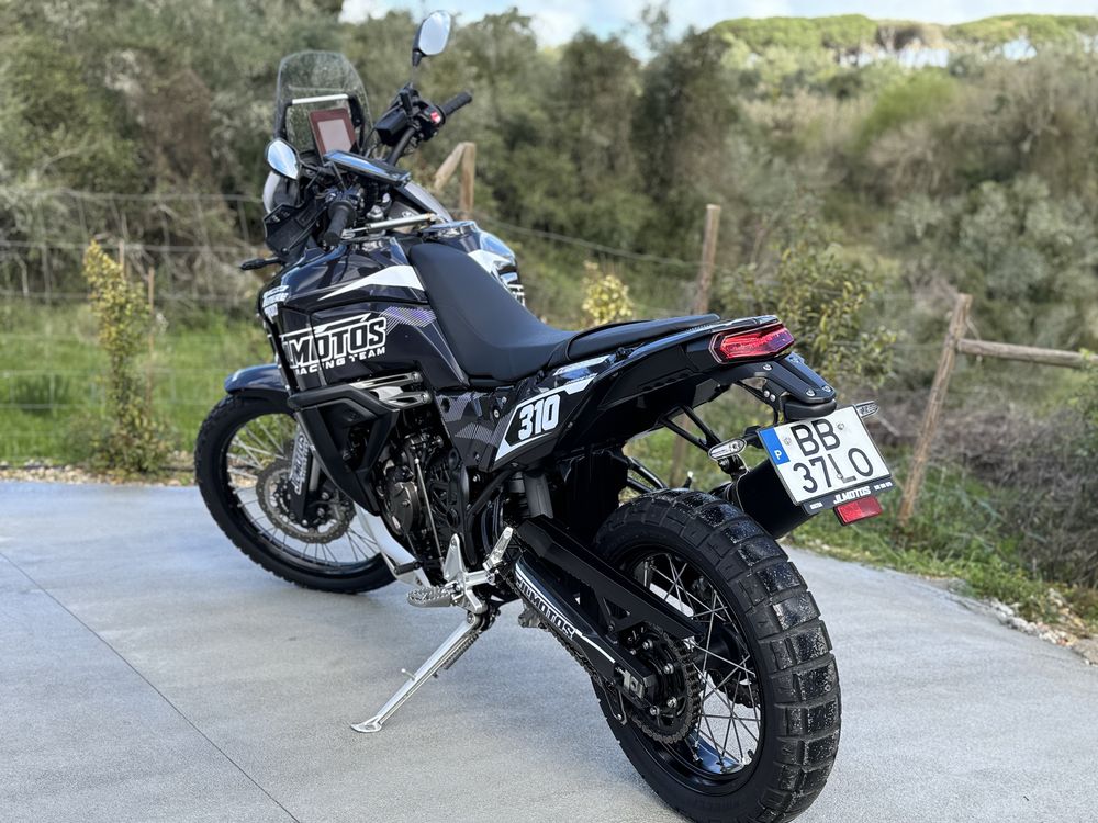 Yamaha Tenere 700 World Raid / 2023