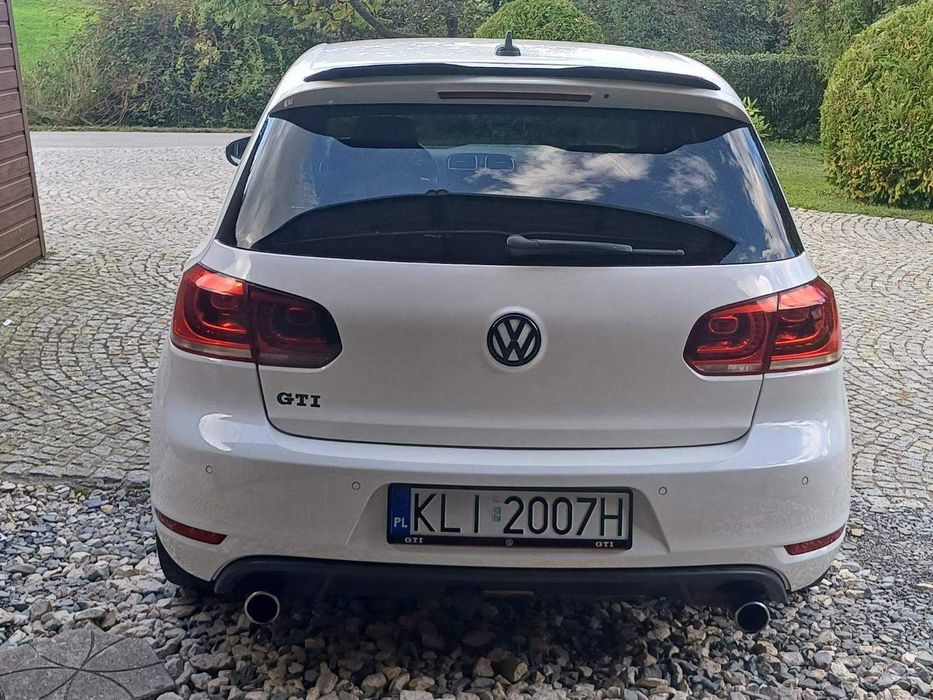 Sprzedam golfa 6 gti