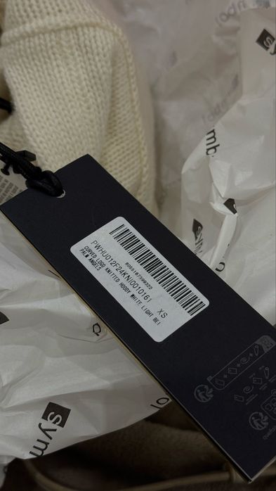 Худі светр Palm Angels xs