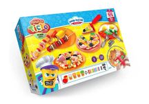 Тесто для лепки Danko Toys "Master Do" Шеф-повар Кулинария (Укр)