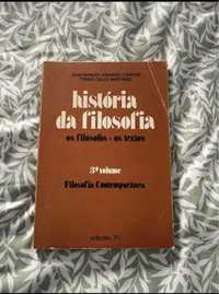 Livro de filosofia