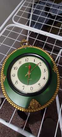 Zegar rosyjski zielony