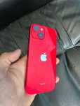 Apple iPhone 14 128Gb Red Фіз Сім