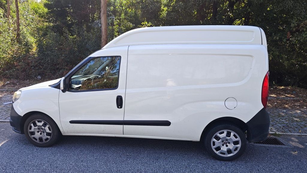 Fiat doblo XL 1.6 105 cv