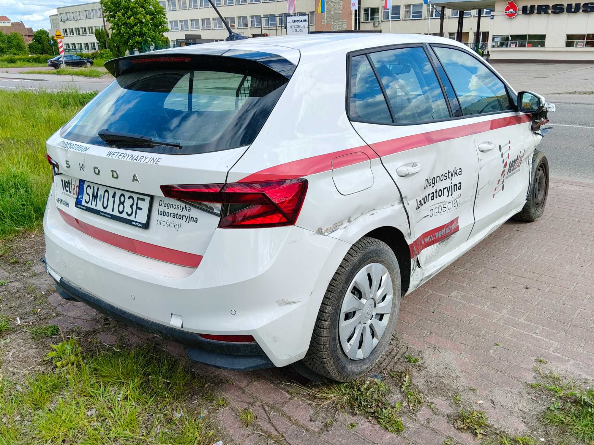 Skoda Fabia IV * 2024r * 1.0 LPG * PDC * Aktywny tempomat *