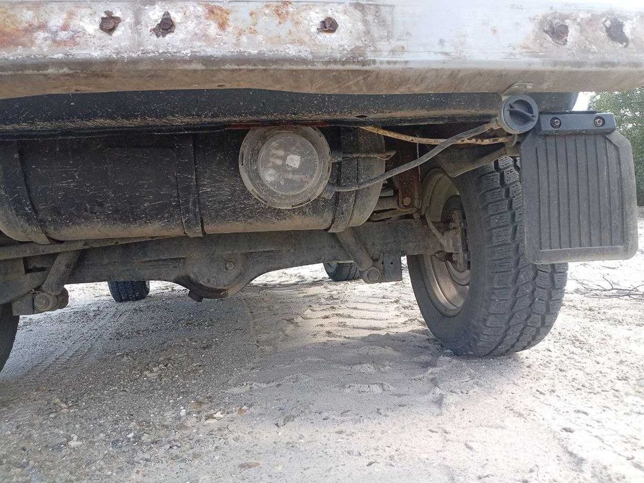 НИВА ТАЙГА ВАЗ 21214, ГБО, 2007 рік ліфтована