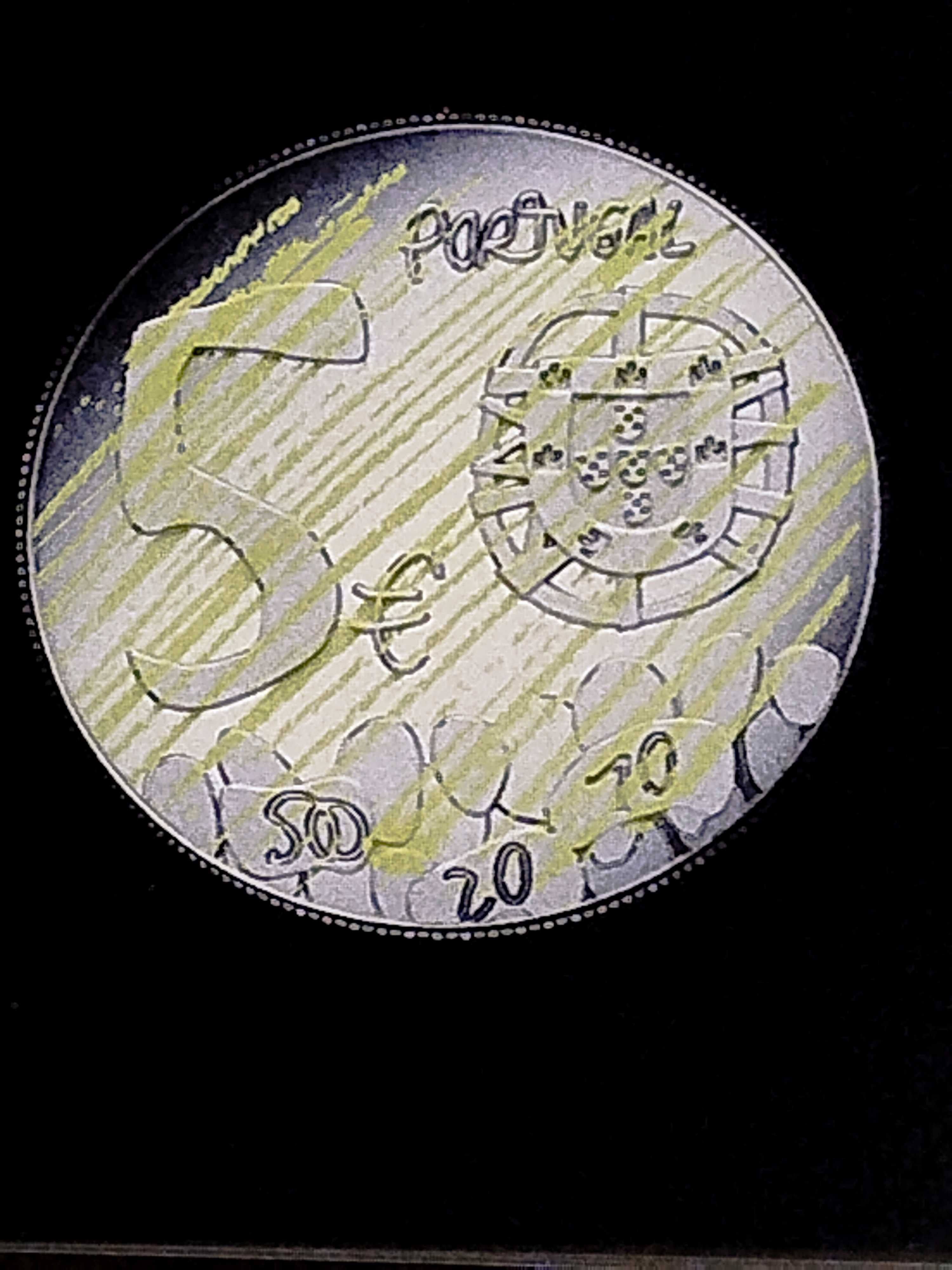 Moeda Comemorativa “O Conhecimento” – Prata Proof (Edição Limitada)