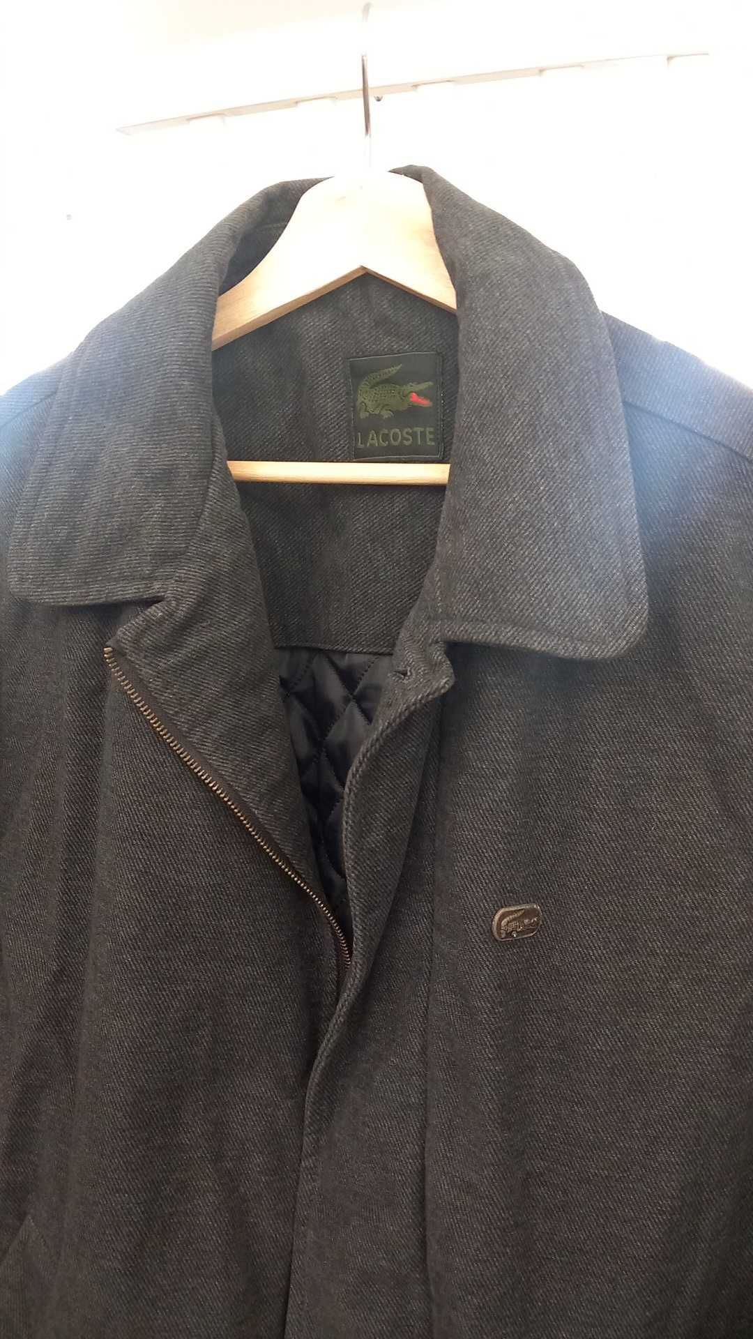 Casaco Lacoste Tam L