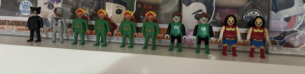 Colecao ovo kinder playmobil