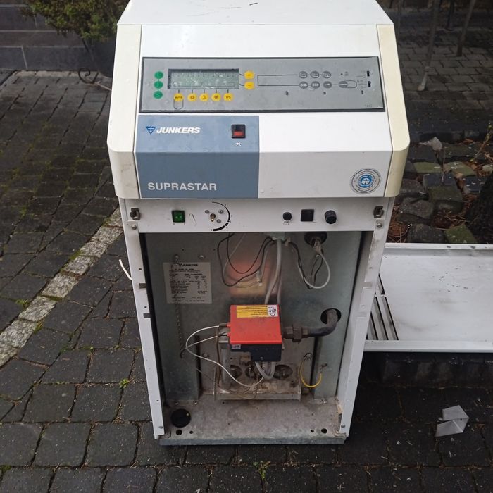 Piec Junkers Suprastar 18 kw
