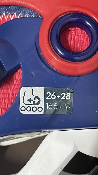 Vendo patins de criança