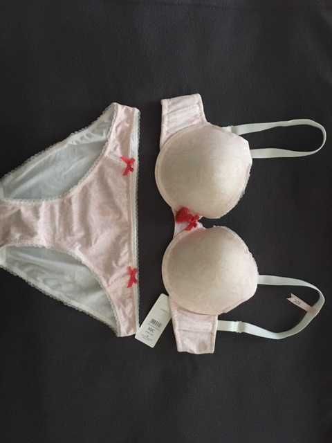 Комплект білизни Atlantic