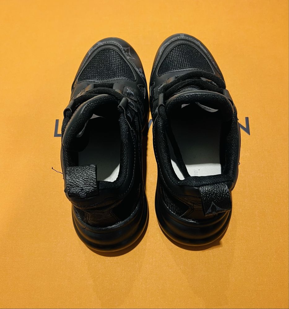 Louis vuitton adidasy sneakersy 37