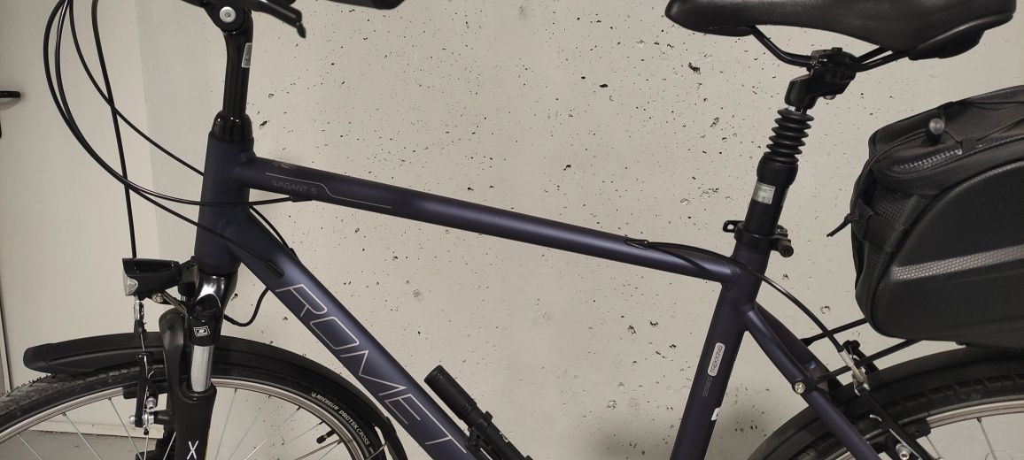 Rower Wagant 5 - jak nowy.