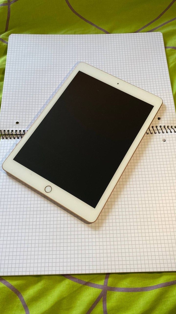 Ipad 6 покоління в идеале