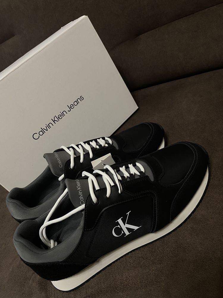 Кросівки Calvin Klein YM0YM01152 Оригінал