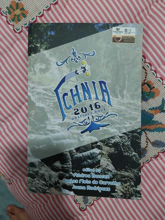 Livro de Resumos Ichnia 2016