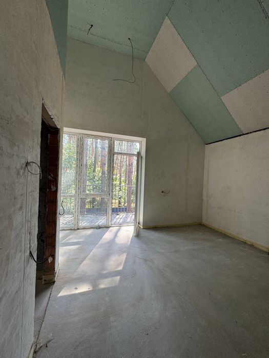 Новий дуплекс серед сосен у Лісовій Бучі чекає саме на тебе