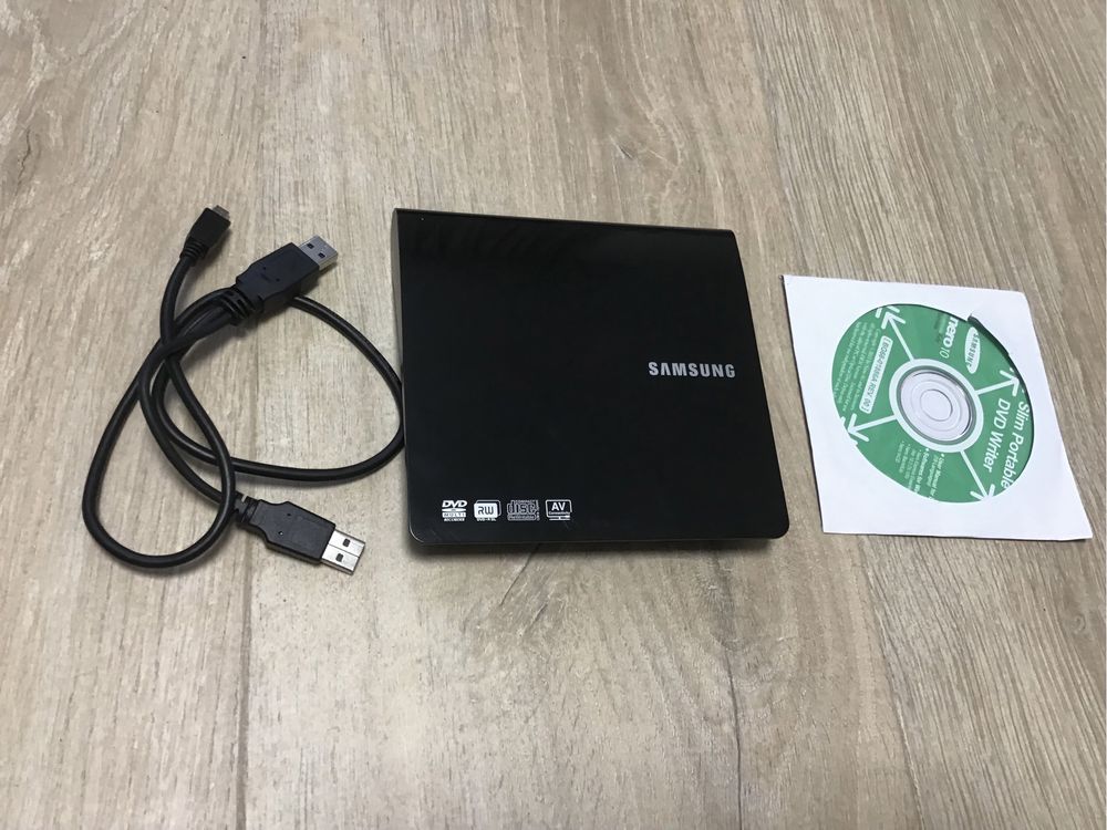 Оптичний привід DVD-RW SAMSUNG SE-208AB/TSBS