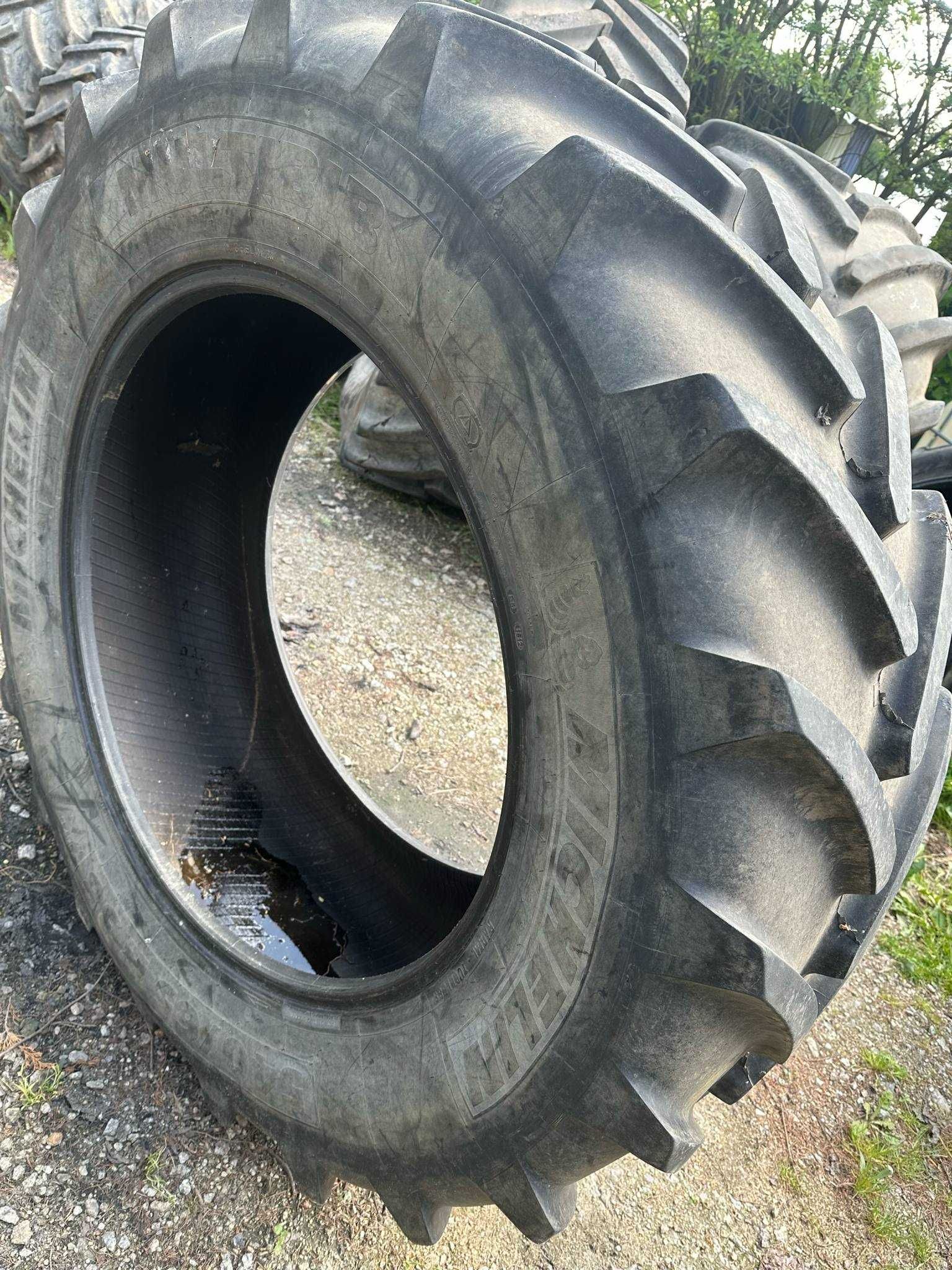 Opona rolnicza używana 540/65r38 Michelin MUTIBIB