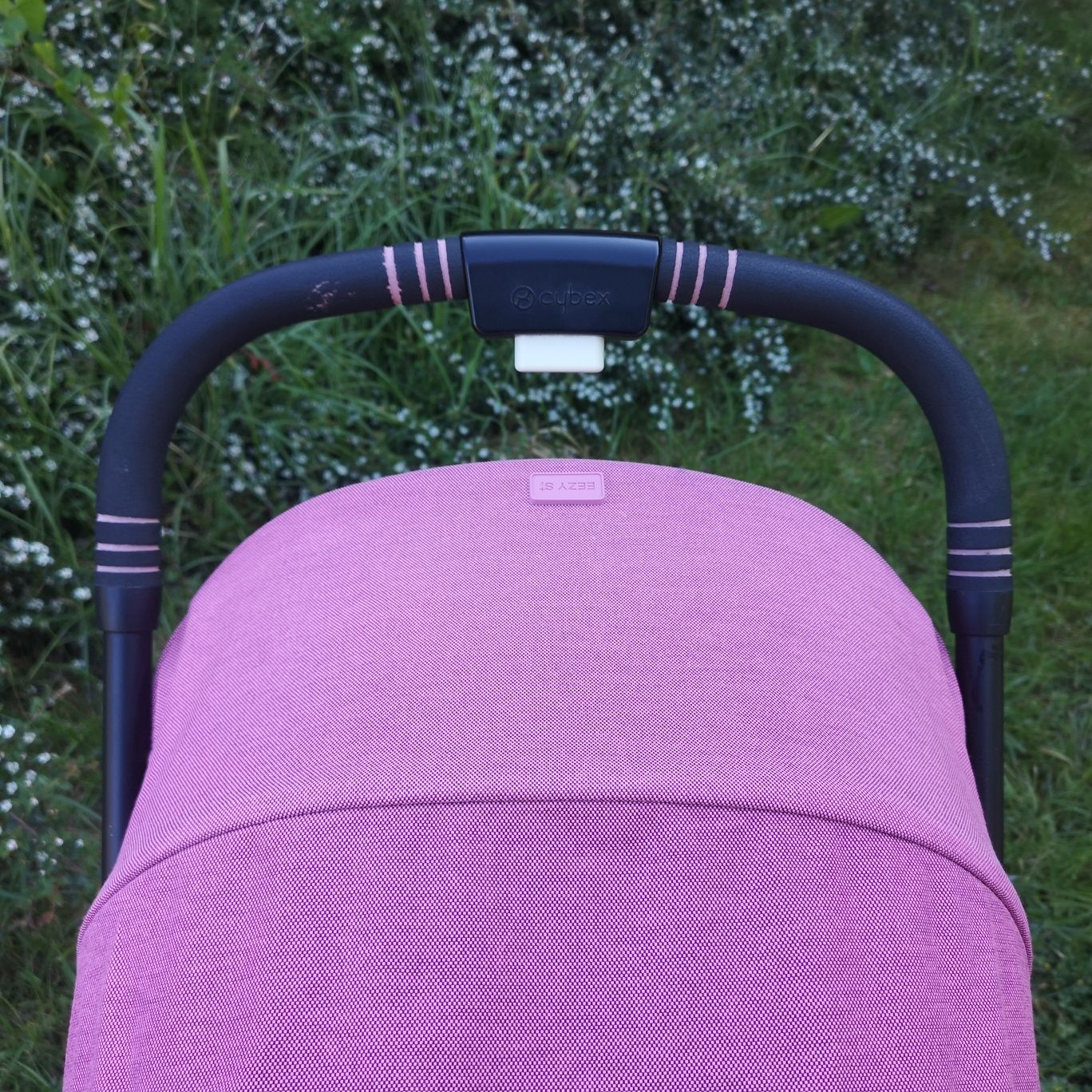 Wózek spacerówka Cybex model EEZY S+2.