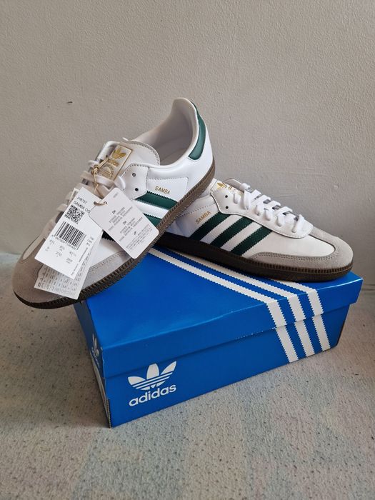 Adidas Samba og оригінал