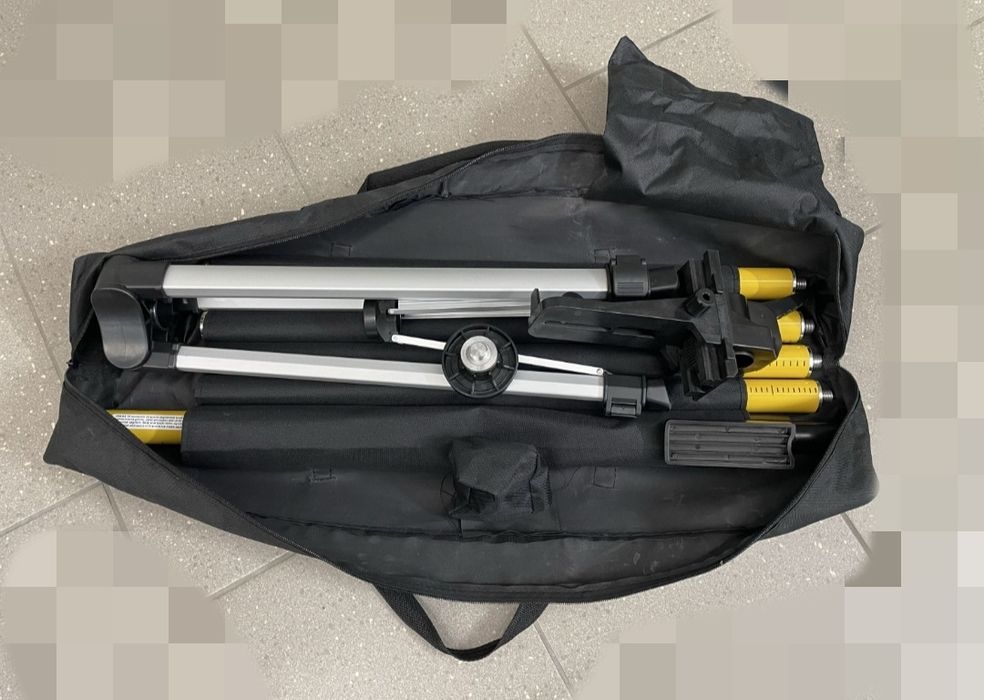 Tyczka rozporowa ,do laserów NIVEL SYSTEM LP-33 EX