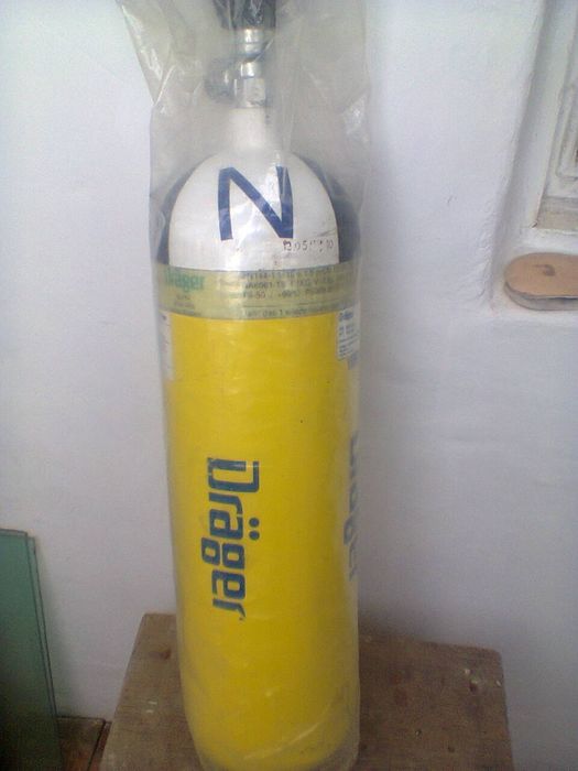 Балони для жатого воздуха