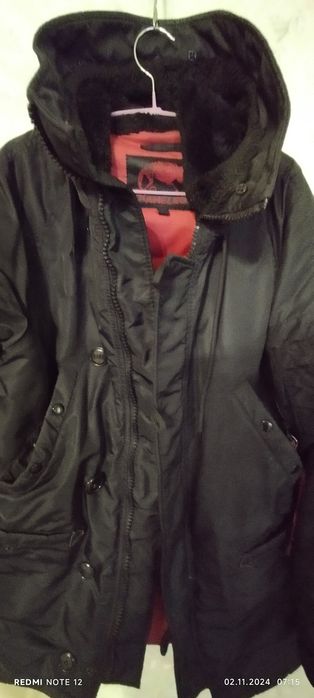 Парка хамилион М б/у
