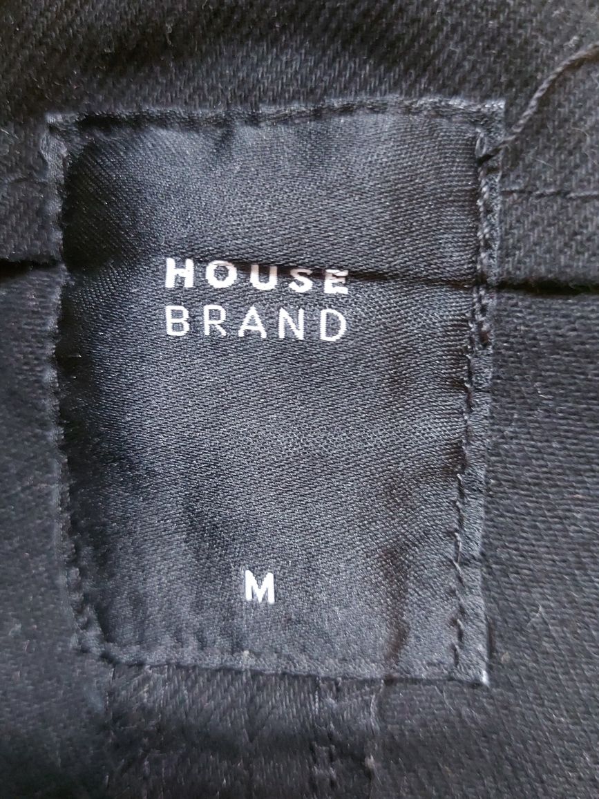 Sukienka na szelkach jeans rozmiar M firma HOUSE Brand
