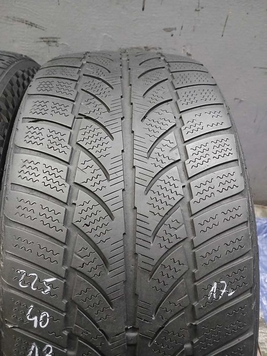 Opony zimowe Sportiva 225/40/18
