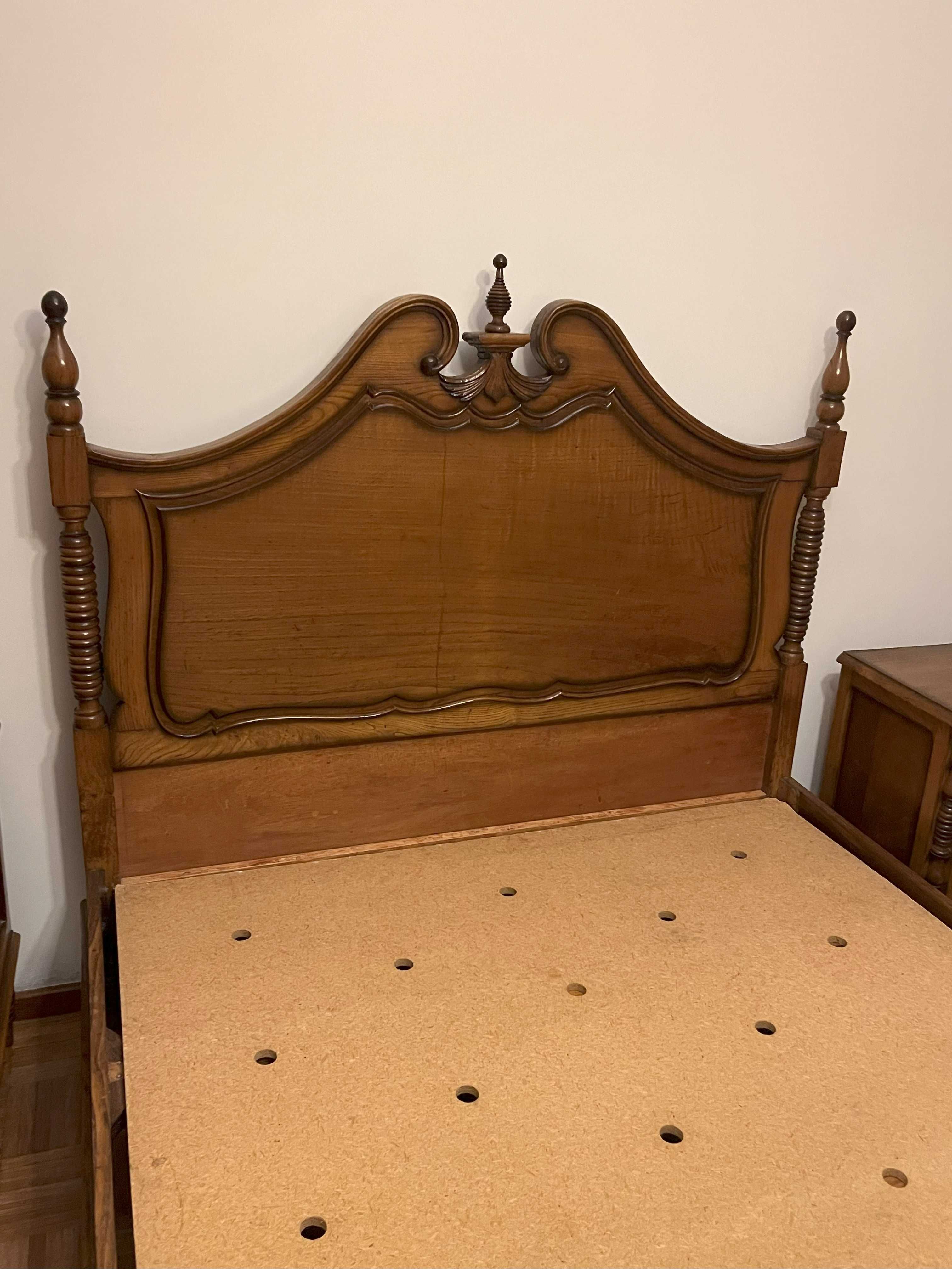 Quarto de casal Clássico