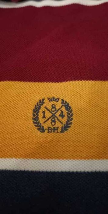 Поло/футболка blue harbour L