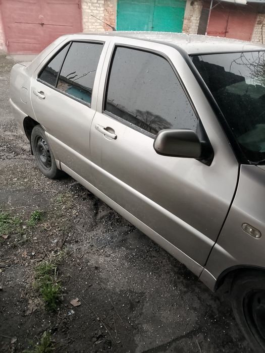 Чери Амулет 2007