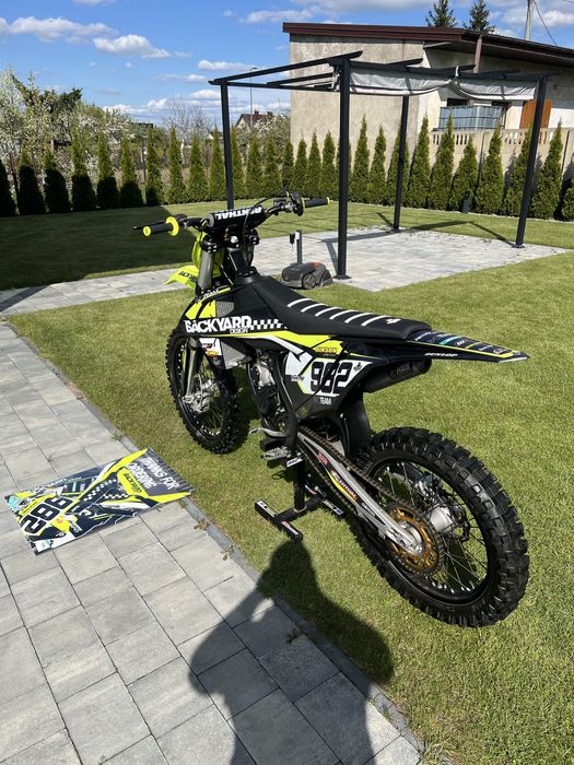 Ktm sx 150 2T 2016r