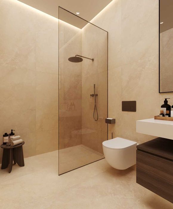 Пропонується сучасний будинок з ремонтом  площею 161 м² у с. Дмитрівка