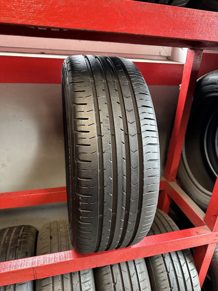 Opona 205/55/16 Continental ContiPremium Contact 5 lato pojedyncza