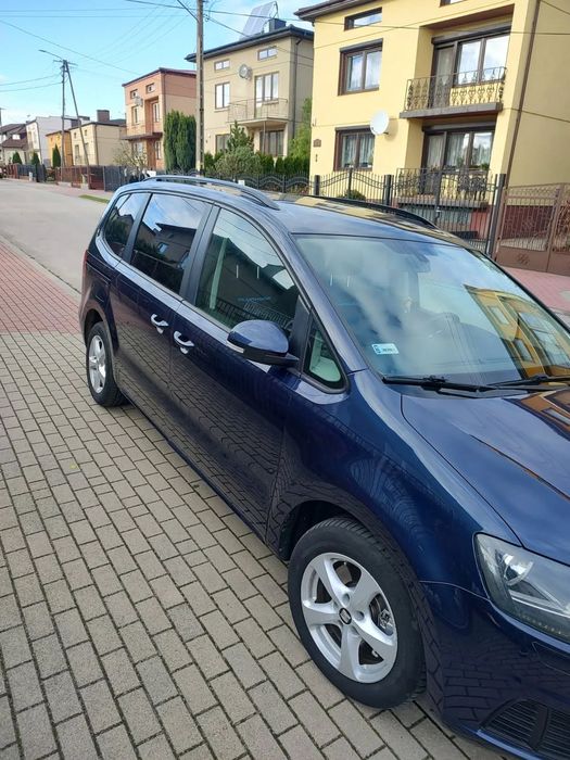 Seat Alhambra Seat Alhambra stan bardzo dobry, bardzo zadbany
