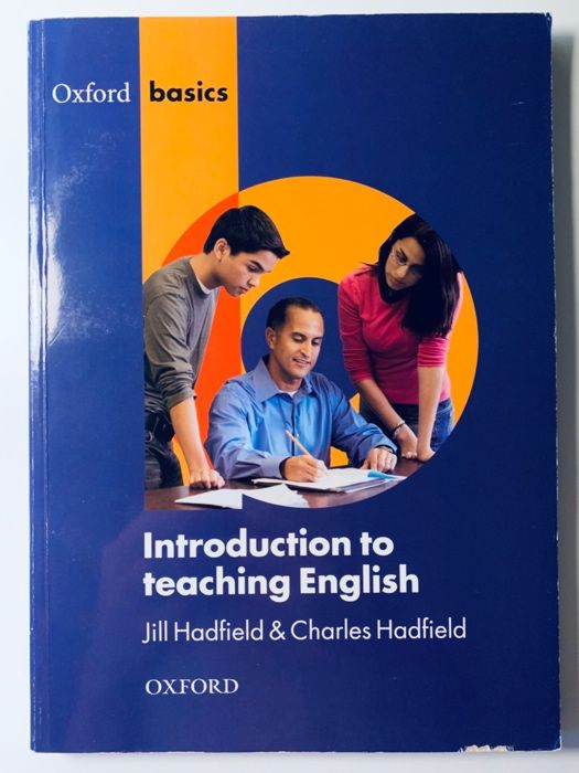 Introduction to teaching English (Oxford basics)