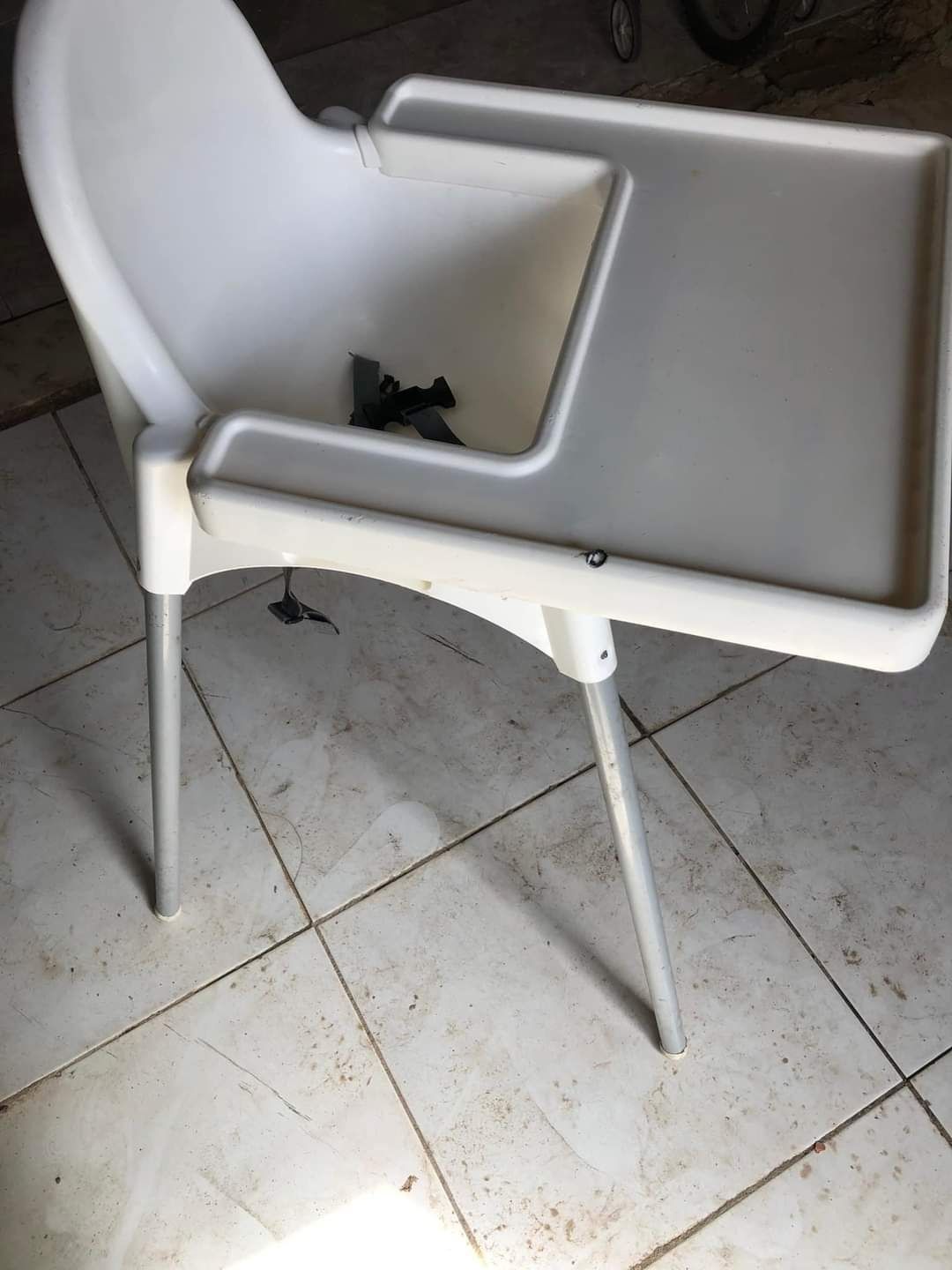 Cadeira de refeição IKEA