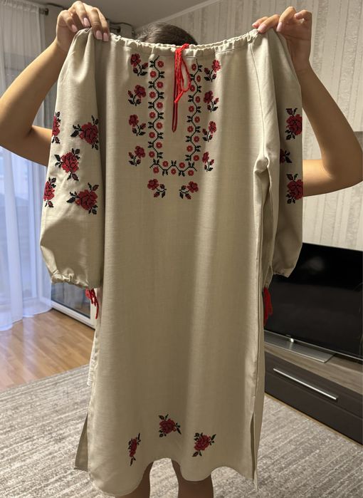Сукня вишиванка