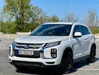 Mitsubishi ASX 2021 р, 1.6 бенз, обмін, лізинг без першого внеску